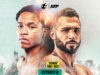 Floyd Schofield faces Lucas Bahdi for the vacant WBA lightweight world title in Chicago on Saturday Photo Credit: Golden Boy