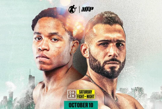 Floyd Schofield vs Lucas Bahdi – How To Watch It Floyd Schofield faces Lucas Bahdi for the vacant WBA lightweight world title in Chicago on Saturday Photo Credit: Golden Boy