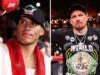 David Benavidez reveals talks with Oleksandr Usyk David Benavidez says he has held talks to face Oleksandr Usyk Photo Credit: Cris Esquada/Golden Boy Promotions/Mark Robinson Matchroom Boxing