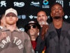 Canelo has ruled out retirement ahead of his clash with Christian Mbilli in Riyadh on Saturday Photo Credit: Mark Robinson/Canelo Promotions