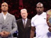 Daniel Dubois puts his WBO heavyweight world title on the line against Fabio Wardley when they meet again on Saturday at the O2 Arena Photo Credit: Queensberry