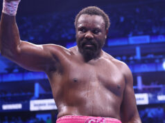 Chisora vs Gassiev: Brit blasts Joshua vs Fury WBA title decision Derek Chisora has called out Murat Gassiev Photo Credit: Mark Robinson Matchroom Boxing