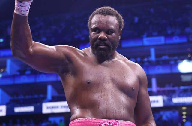 Derek Chisora has called out Murat Gassiev Photo Credit: Mark Robinson Matchroom Boxing Derek Chisora has called out Murat Gassiev Photo Credit: Mark Robinson Matchroom Boxing