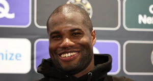 Daniel Dubois will return to the ring in February, Frank Warren has revealed Photo Credit: Queensberry, Leigh Dawney