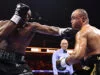 Daniel Dubois stopped Fabio Wardley in two rounds of their rematch Photo Credit: Queensberry