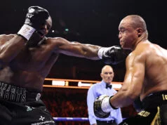 Daniel Dubois vs Fabio Wardley 2 – Results & Post-Fight Report Daniel Dubois stopped Fabio Wardley in two rounds of their rematch Photo Credit: Queensberry