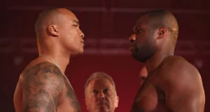 Daniel Dubois vs Fabio Wardley 2 Odds Daniel Dubois is the betting favourite to beat Fabio Wardley when they meet again at the O2 Arena on Saturday Photo Credit: Queensberry, Leigh Dawney