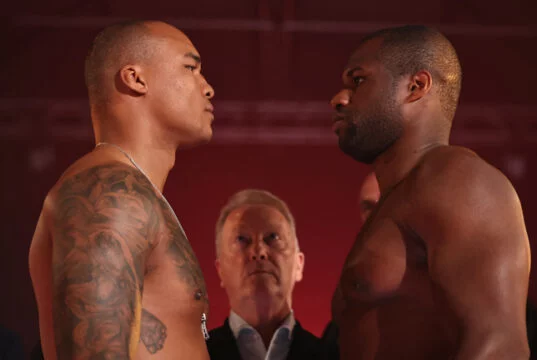 Daniel Dubois vs Fabio Wardley 2 Odds Daniel Dubois is the betting favourite to beat Fabio Wardley when they meet again at the O2 Arena on Saturday Photo Credit: Queensberry, Leigh Dawney