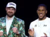 Tyson Fury faces Anthony Joshua on December 11 in Cardiff Photo Credit: Richard Pelham/Getty Images for Netflix