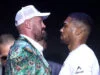 Tyson Fury is the betting favourite to defeat Anthony Joshua Photo Credit: Richard Pelham/Getty Images for Netflix