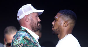 Tyson Fury is the betting favourite to defeat Anthony Joshua Photo Credit: Richard Pelham/Getty Images for Netflix
