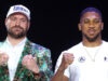 Fury vs Joshua tickets have sold out Photo Credit: Richard Pelham/Getty Images for Netflix