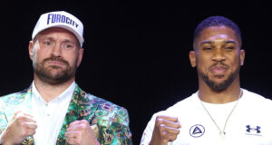 Fury vs Joshua tickets have sold out Photo Credit: Richard Pelham/Getty Images for Netflix