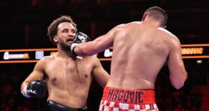 “I had a hard time accepting” – Moses Itauma on Flip Hrgovic loss Moses Itauma has broken his silence after defeat to Filip Hrgovic Photo Credit: Queensberry