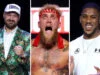 Jake Paul wants Fury vs Joshua winner Jake Paul apparently wants the winner of Fury vs Joshua Photo Credit: Cris Esqueda / Golden Boy Promotions/Photo Credit: Richard Pelham/Getty Images for Netflix