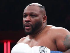Jarrell Miller to return on December 20 in Ghana Jarrell Miller will headline a Matchroom show on December 20 in Ghana Photo Credit: Cris Esqueda Matchroom Boxing