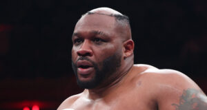 Jarrell Miller will headline a Matchroom show on December 20 in Ghana Photo Credit: Cris Esqueda Matchroom Boxing