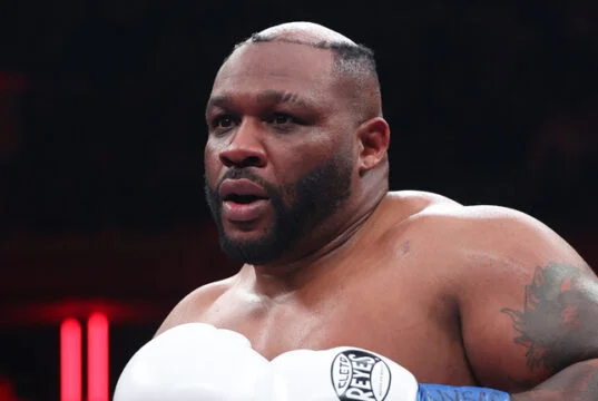 Jarrell Miller to return on December 20 in Ghana Jarrell Miller will headline a Matchroom show on December 20 in Ghana Photo Credit: Cris Esqueda Matchroom Boxing