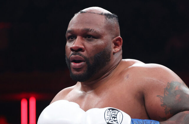 Jarrell Miller will headline a Matchroom show on December 20 in Ghana Photo Credit: Cris Esqueda Matchroom Boxing Jarrell Miller will headline a Matchroom show on December 20 in Ghana Photo Credit: Cris Esqueda Matchroom Boxing