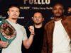 Dalton Smith vs Alberto Puello – How To Watch It Dalton Smith defends his WBC super lightweight world title against Alberto Puello in Sheffield on Saturday Photo Credit: Matchroom Boxing