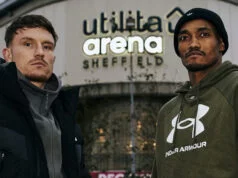 Dalton Smith defends his WBC super lightweight world title against Alberto Puello in Sheffield on Saturday Photo Credit: Matchroom Boxing