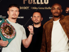 Dalton Smith vs Alberto Puello – How To Watch It Dalton Smith defends his WBC super lightweight world title against Alberto Puello in Sheffield on Saturday Photo Credit: Matchroom Boxing