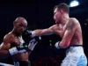 Dalton Smith vs Alberto Puello – Results & Report Dalton Smith edged past Alberto Puello to retain his world title in Sheffield Photo Credit: Mark Robinson Matchroom Boxing