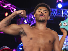 Shakur Stevenson set for first fight since leaving Zuffa Shakur Stevenson's next move has become clearer Photo Credit: Mikey Williams/Top Rank
