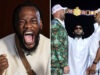Wilder vs Opetaia in talks for Fury vs Joshua card Deontay Wilder could face Jai Opetaia on the Fury vs Joshua card Photo Credit: Mark Robinson/Matchroom Boxing/Richard Pelham/Getty Images for Netflix